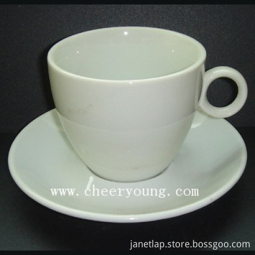 Espresso Cup and Saucer (CY-P509)